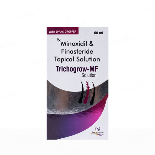 Trichogrow-MF Topical Solution
